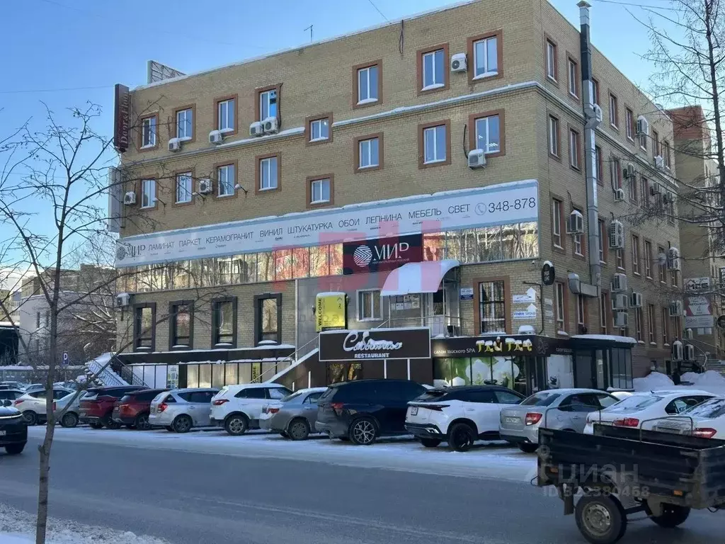 Офис в Тюменская область, Тюмень Комсомольская ул., 57 (361 м) - Фото 1