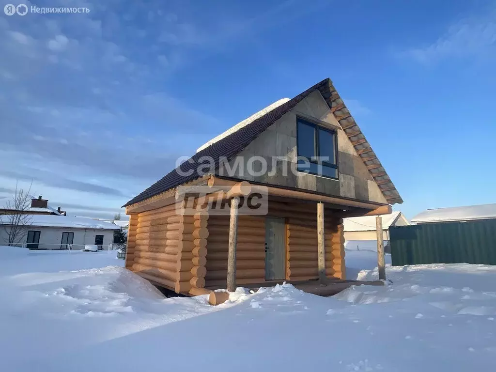 Дом в Московская область, Дмитровский муниципальный округ, деревня ... - Фото 2