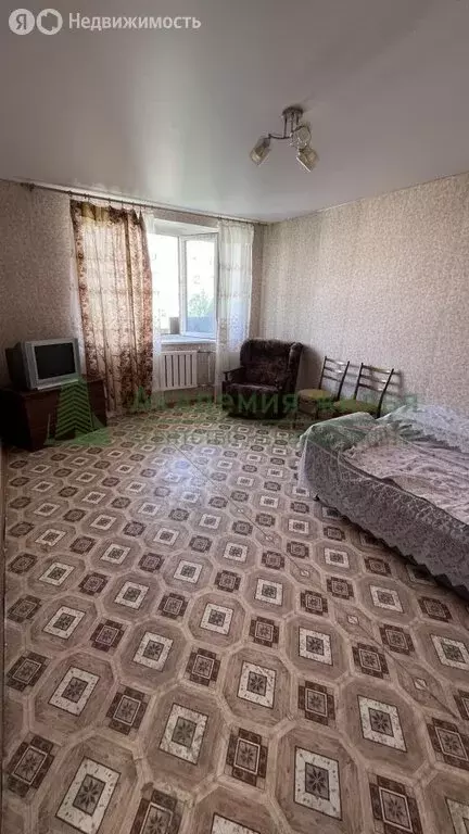 1-комнатная квартира: Саратов, улица имени С.Ф. Тархова, 39 (39.2 м) - Фото 1