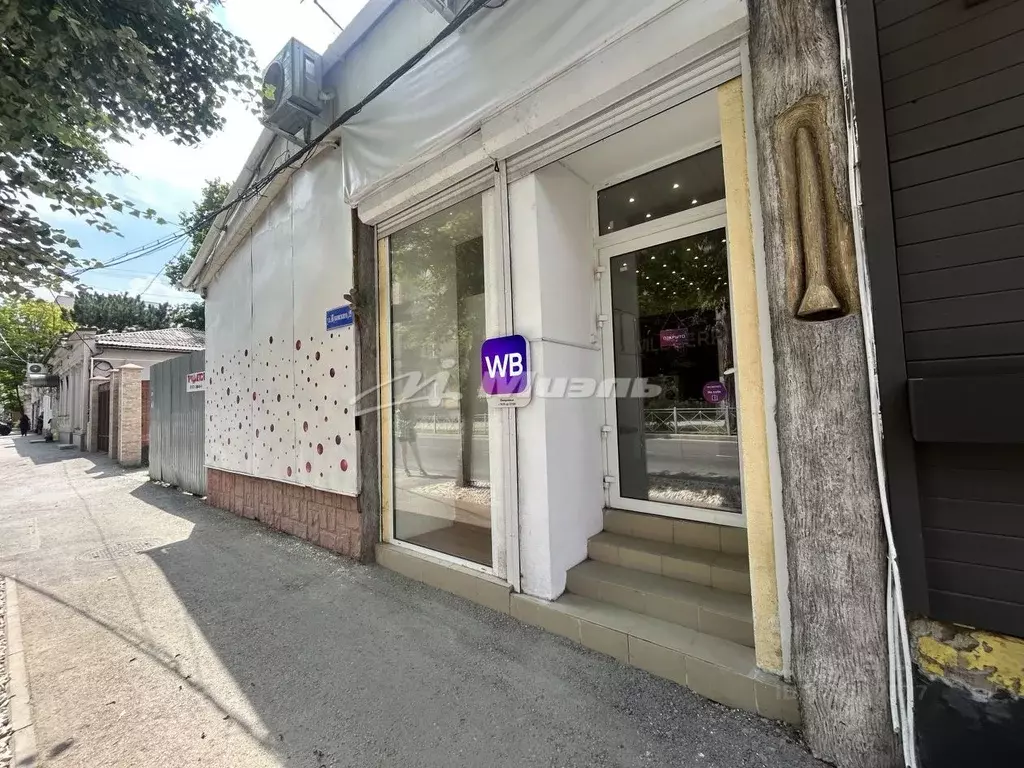 Офис в Крым, Симферополь ул. Жуковского, 19 (66 м) - Фото 1