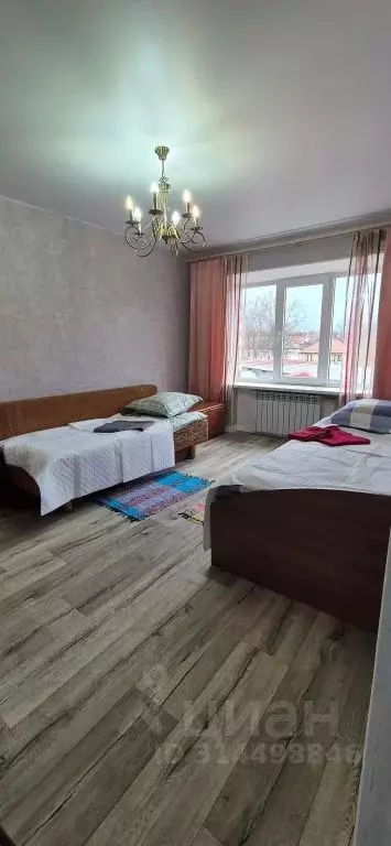 2-к кв. Калининградская область, Балтийск ул. Гагарина, 27А (50.0 м) - Фото 0
