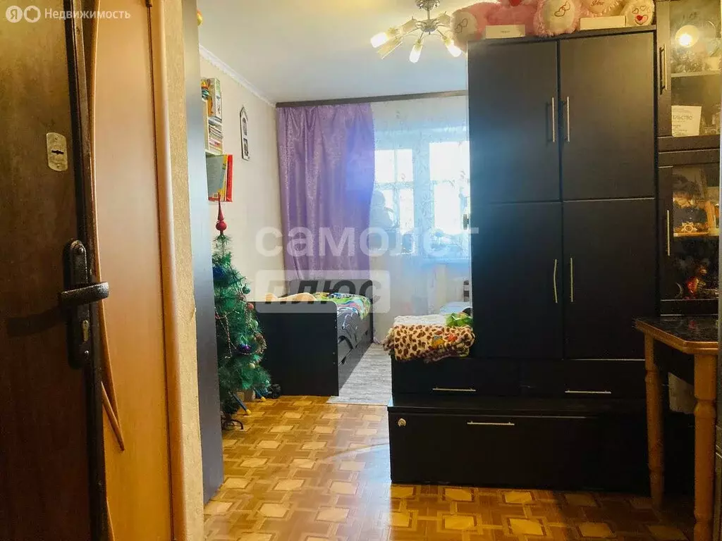 1к в -комнатной квартире (24 м) - Фото 1