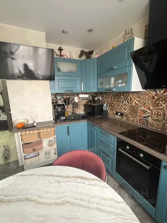 2-к кв. Москва ул. Скульптора Мухиной, 7К2 (52.2 м) - Фото 1