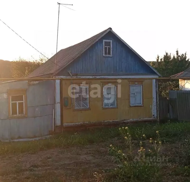 Дом в Белгородская область, Чернянский муниципальный округ, с. ... - Фото 1