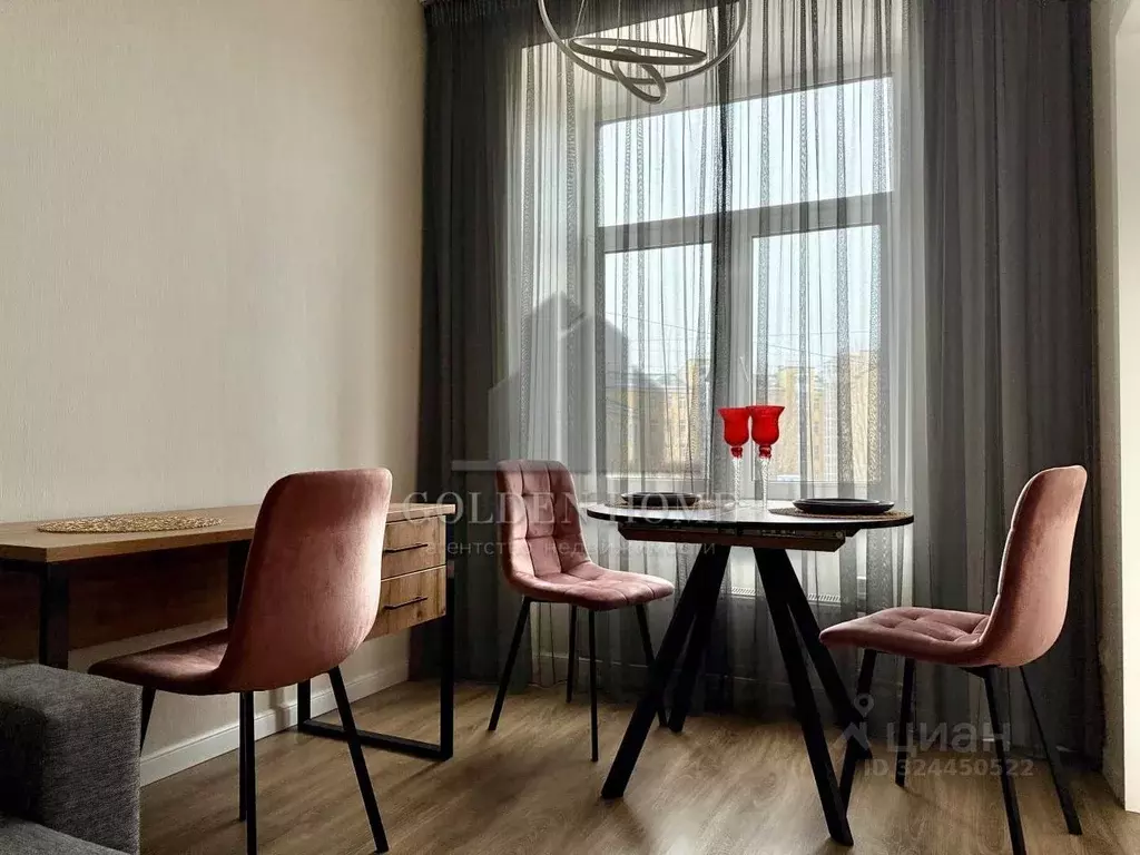 2-к кв. Санкт-Петербург Малодетскосельский просп., 38 (47.0 м) - Фото 1