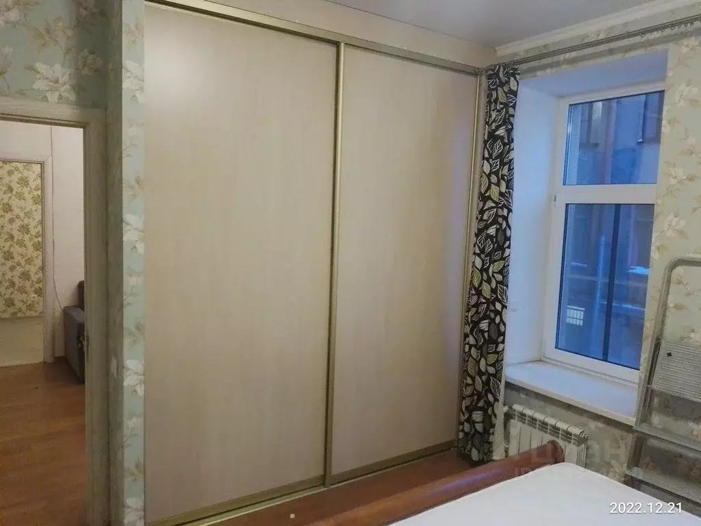 2-к кв. Санкт-Петербург ул. Куйбышева, 32 (56.0 м) - Фото 1