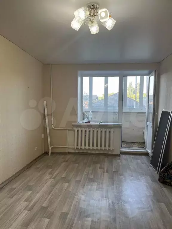 1-к. квартира, 33,7 м, 1/5 эт. - Фото 0