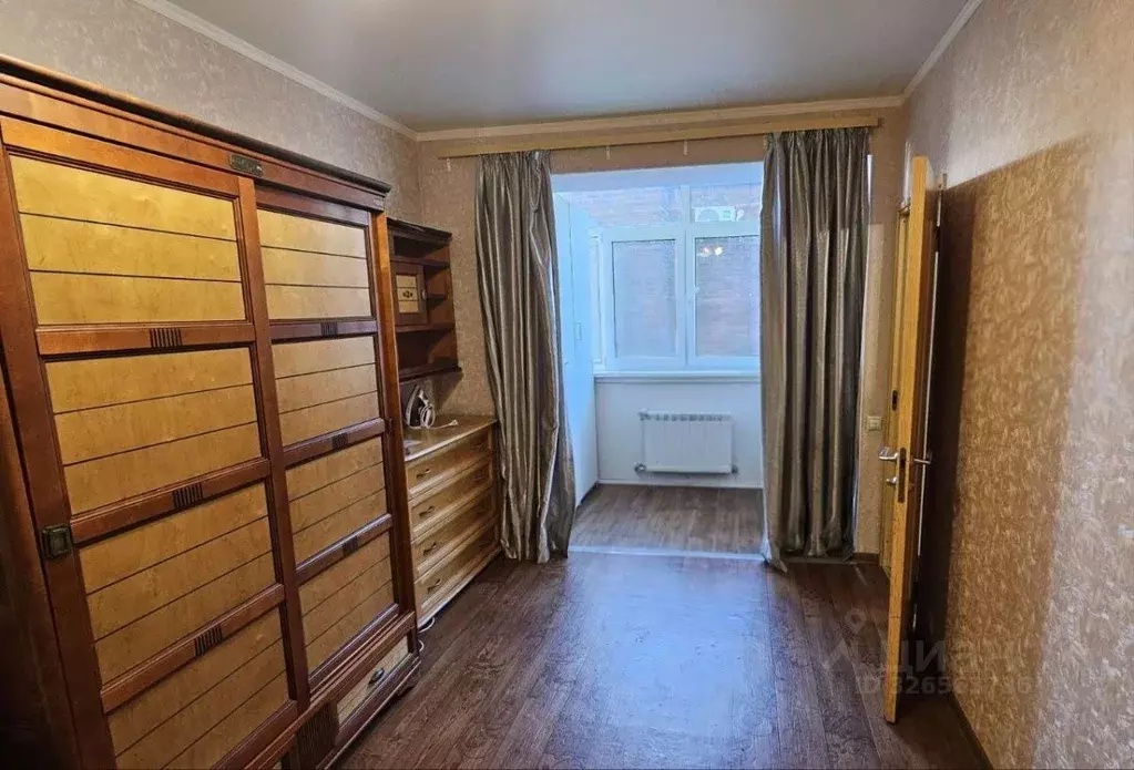 Студия Краснодарский край, Сочи ул. Чайкиной, 9/4 (34.5 м) - Фото 1