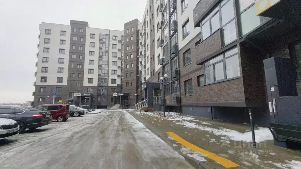 Студия Краснодарский край, Темрюк Дальняя ул., 30 (33.25 м) - Фото 1