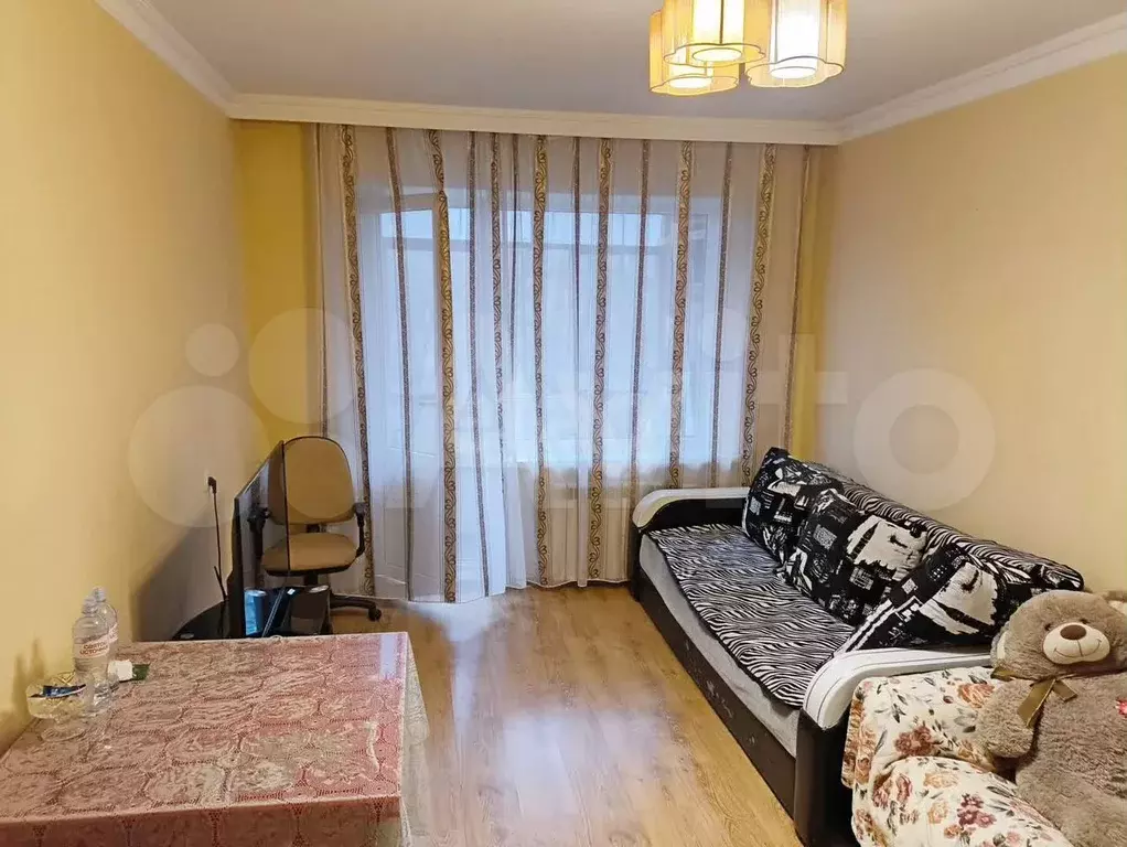 2-к. квартира, 48,3 м, 3/9 эт. - Фото 1