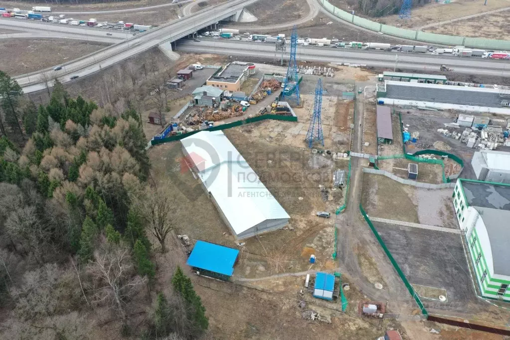Склад в Московская область, Мытищи городской округ, д. Шолохово  (2456 ... - Фото 1