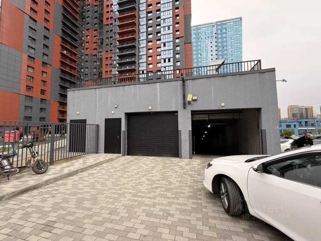 Гараж в Новосибирская область, Новосибирск ул. Кирова, 11 (15 м) - Фото 2
