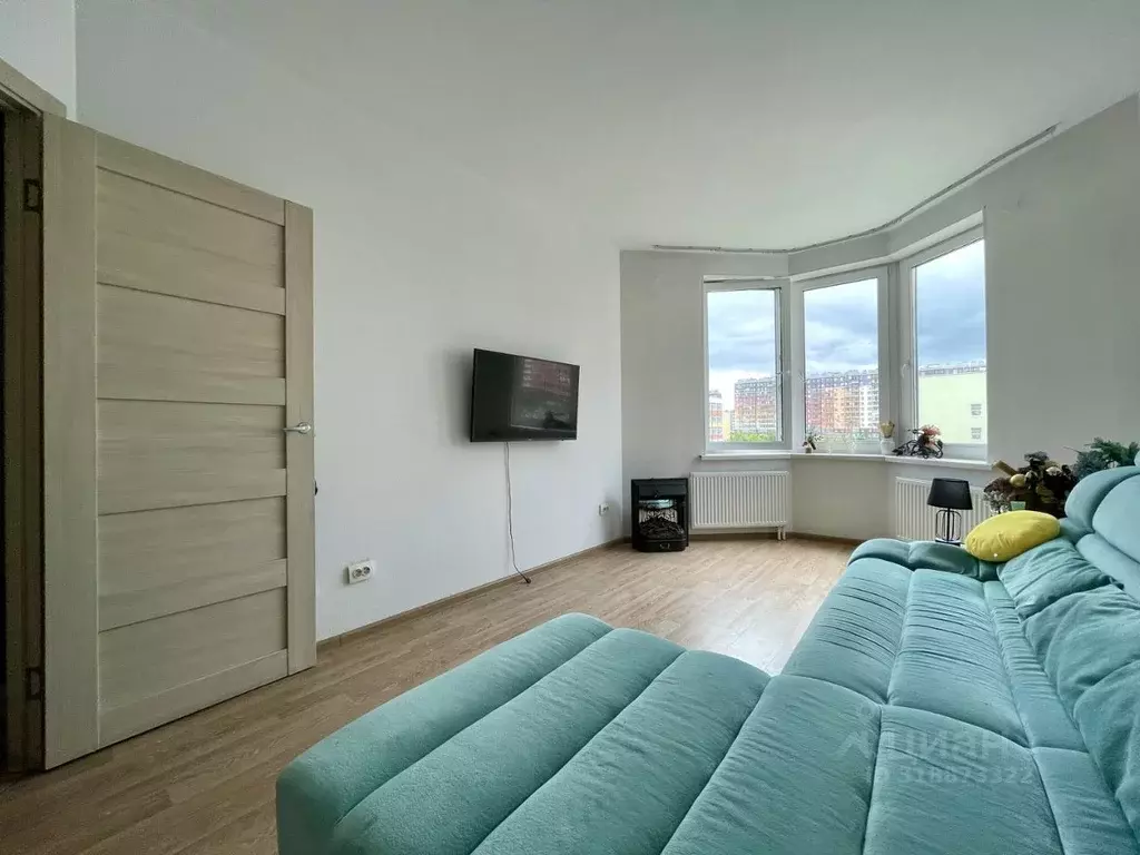 1-к кв. Санкт-Петербург просп. Ветеранов, 171к5 (36.0 м) - Фото 1