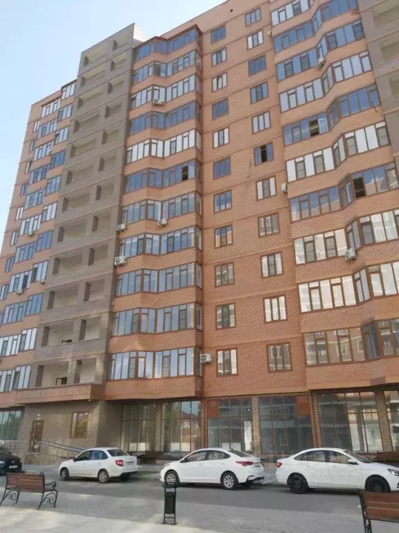 3-к кв. Чеченская республика, Грозный Старопромысловское ш., 24 (108.0 ... - Фото 0