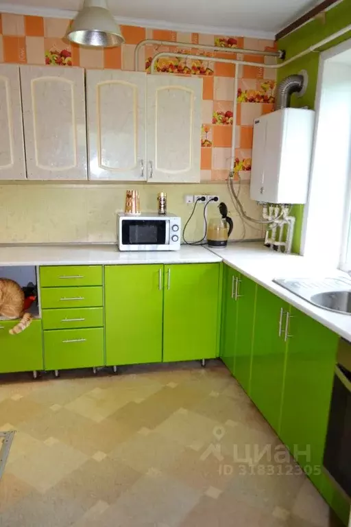 Дом в Алтайский край, Новоалтайск пер. 2-й Трудовой (71 м) - Фото 2