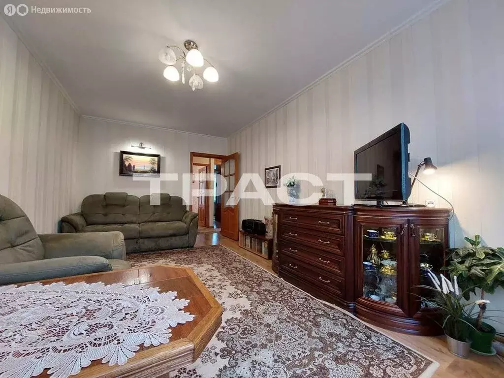 2-комнатная квартира: Воронеж, Беговая улица, 10/2 (47.4 м) - Фото 1