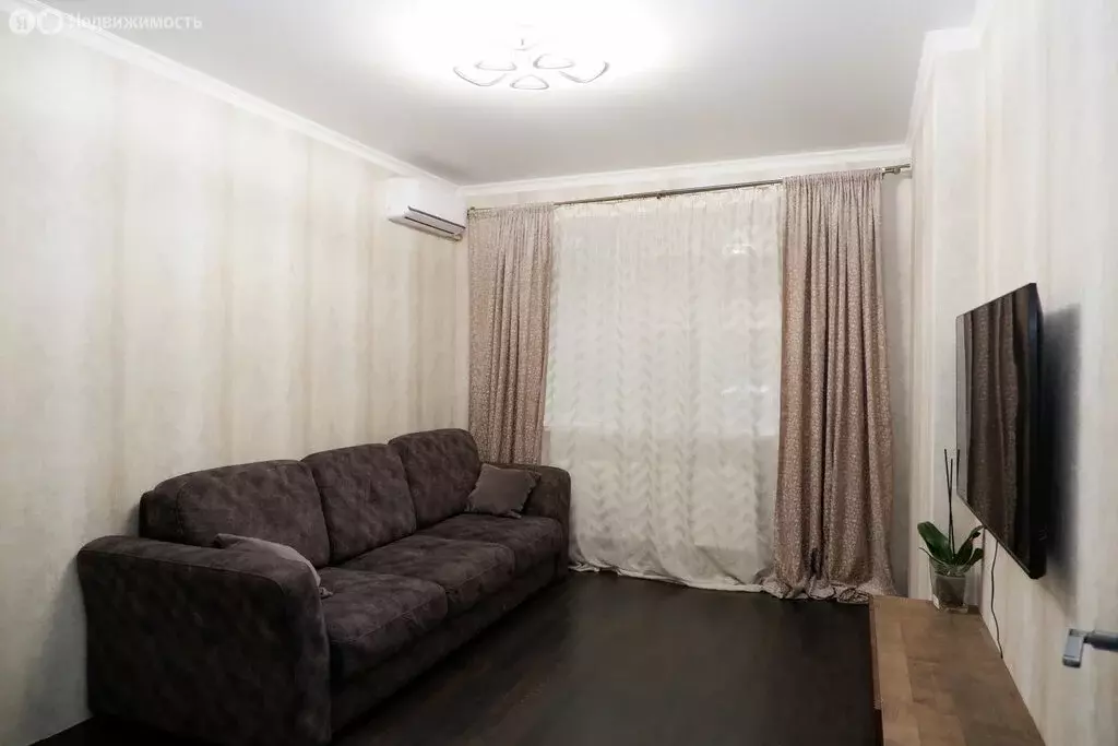 2-комнатная квартира: Горячий Ключ, Объездная улица, 18к4 (63.7 м) - Фото 2