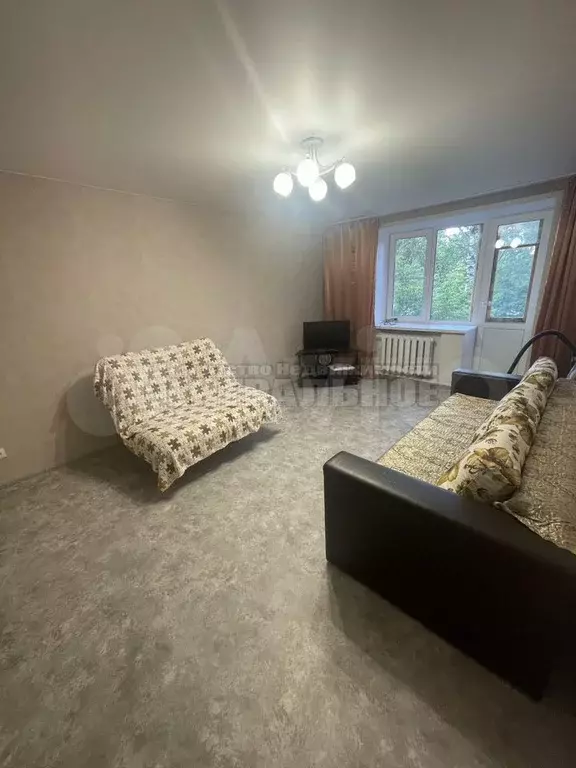 1-к. квартира, 31 м, 2/9 эт. - Фото 0