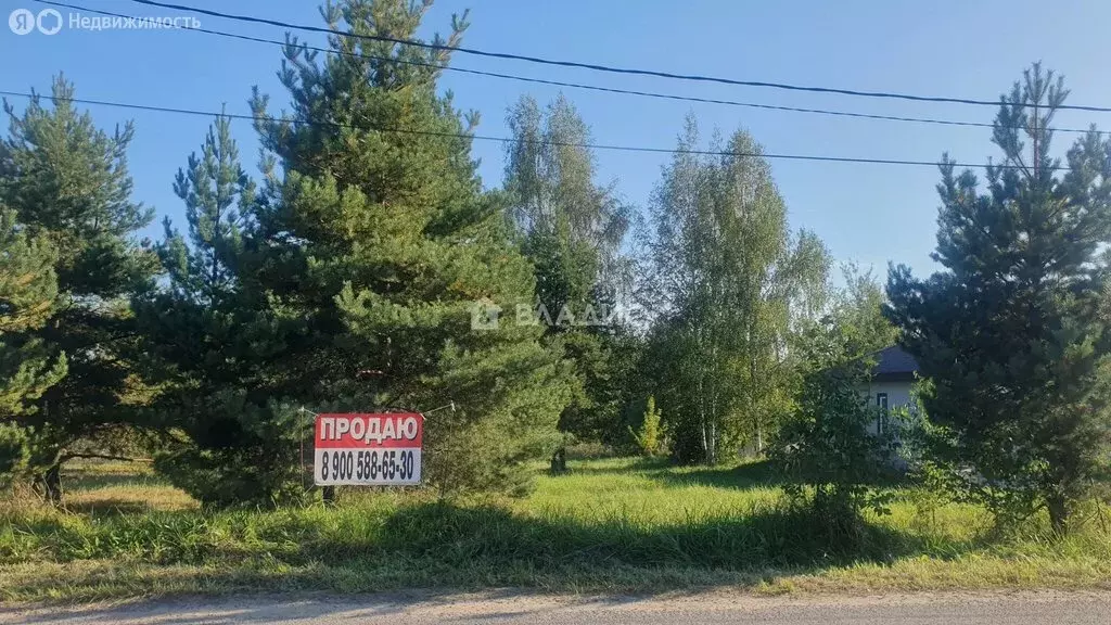 Участок в Владимир, Аграрная улица, 8 (9 м) - Фото 1