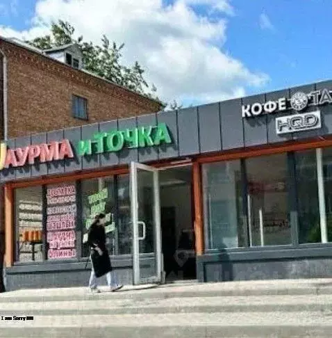 Помещение свободного назначения в Москва Большая Новодмитровская ул., ... - Фото 1