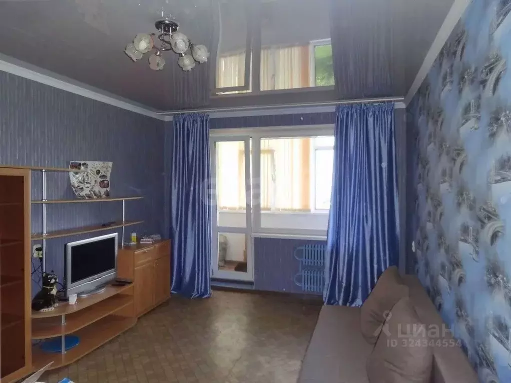 1-к кв. Брянская область, Брянск ул. Крахмалева, 33 (38.9 м) - Фото 2