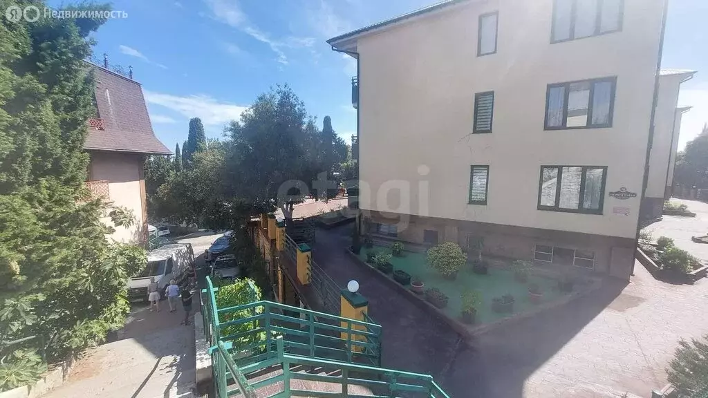 Квартира-студия: Алупка, улица Первого Мая, 1В (33 м) - Фото 0