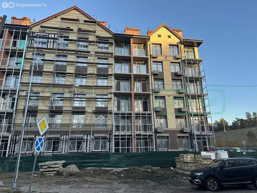 1-комнатная квартира: Светлогорск, Майский проезд, 9 (30.53 м) - Фото 2