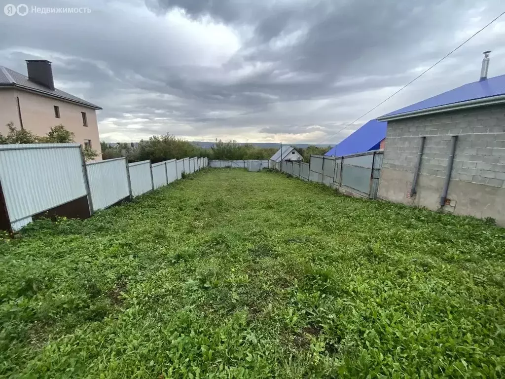 Участок в Уфимский район, Юматовский сельсовет, село санатория Юматово ... - Фото 1