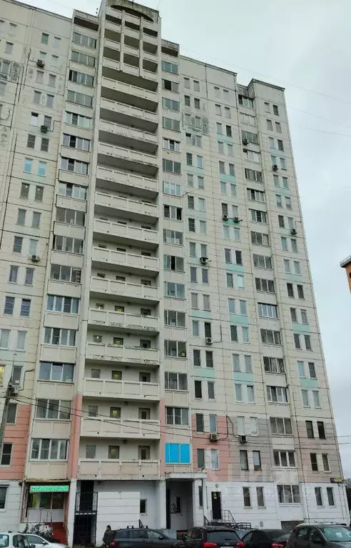 1-к кв. Московская область, Подольск Юбилейная ул., 13 (38.0 м) - Фото 2