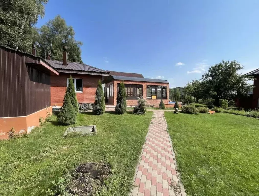 Дом в Тульская область, Тула городской округ, д. Самылинка, Самылинка ... - Фото 1
