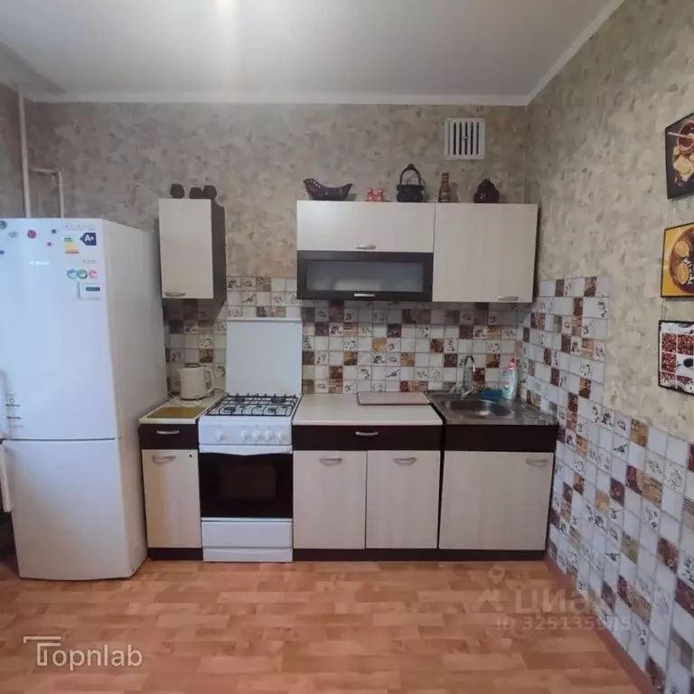 1-к кв. Орловская область, Орел ул. Емлютина, 12 (45.0 м) - Фото 2