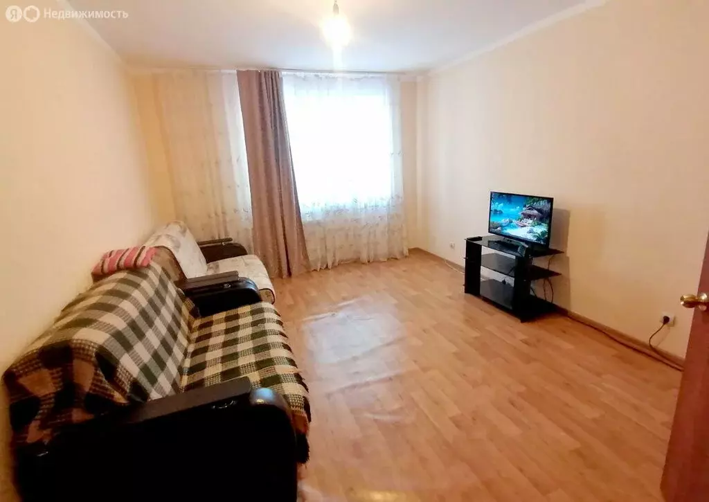 2-комнатная квартира: Комсомольск-на-Амуре, Московский проспект, 51 ... - Фото 1