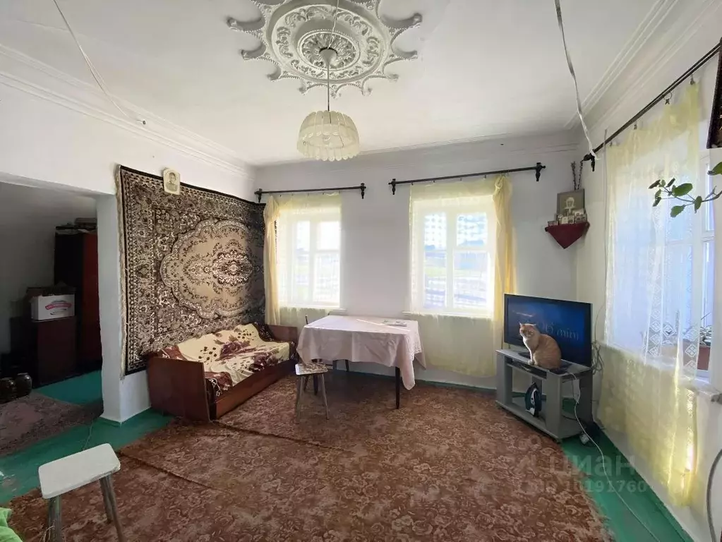 Дом в Крым, Керчь ул. Годыны (50 м) - Фото 0