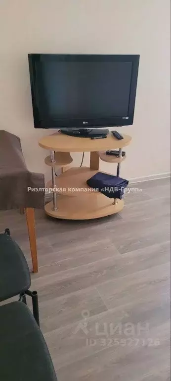 1-к кв. Хабаровский край, Хабаровск ул. Запарина, 155 (44.0 м) - Фото 2