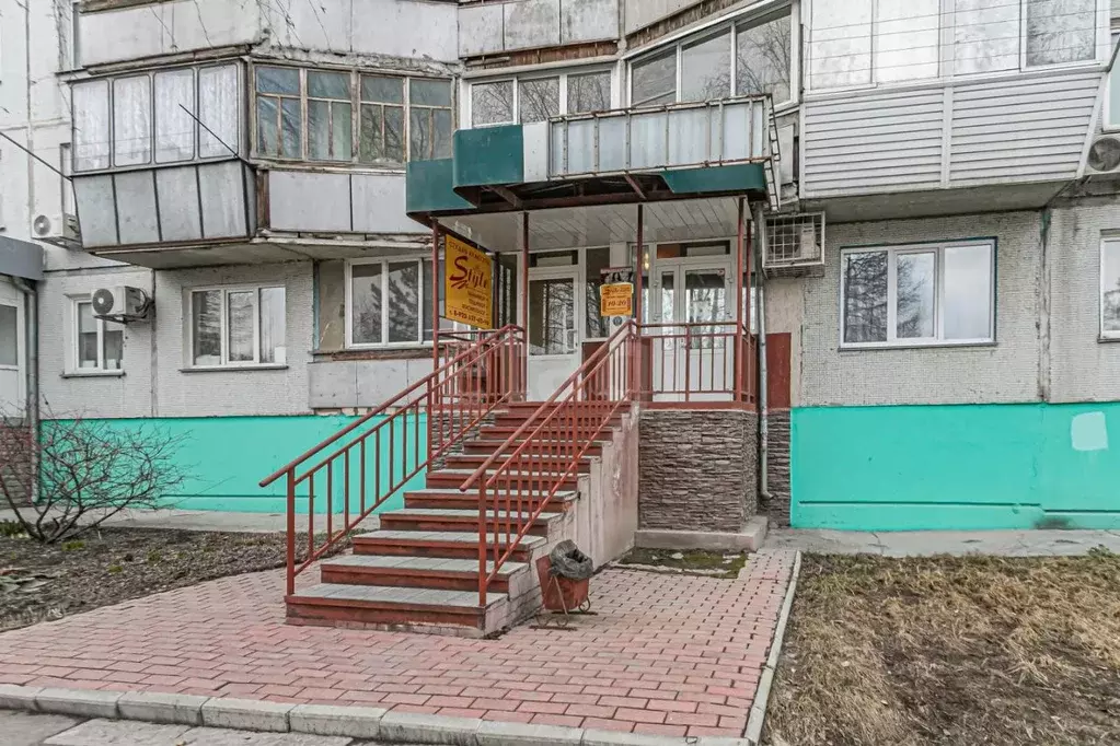 Офис в Новосибирская область, Искитим Комсомольская ул., 13 (44 м) - Фото 1