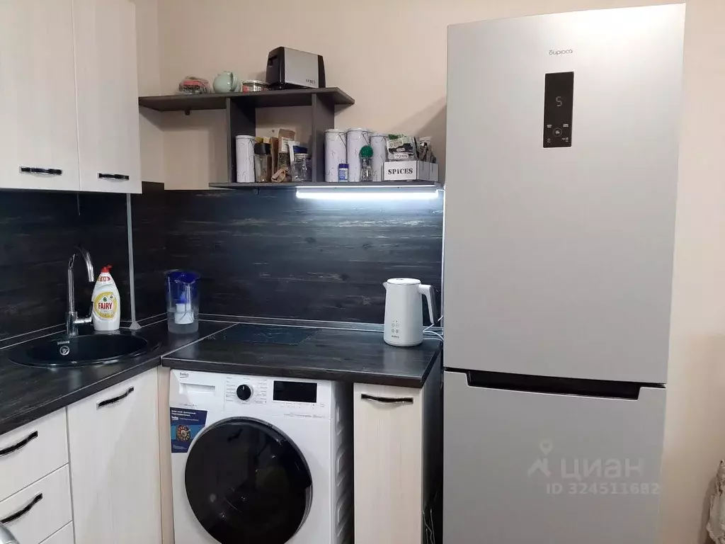 Студия Красноярский край, Красноярск Армейская ул., 31 (29.0 м) - Фото 2