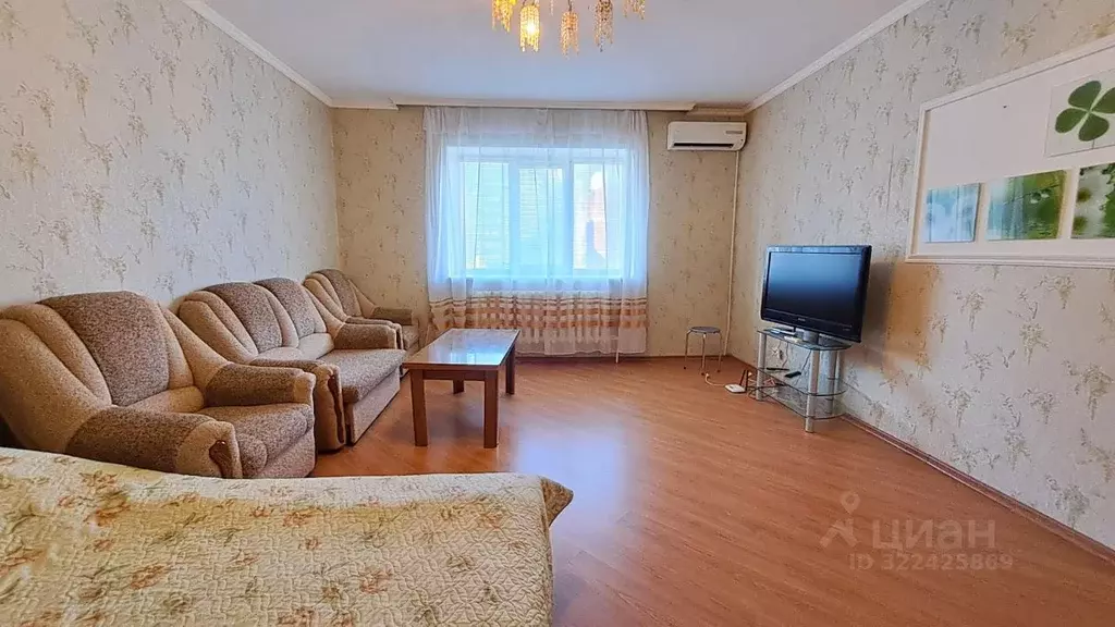 1-к кв. Липецкая область, Липецк ул. Фрунзе, 27 (53.0 м) - Фото 1