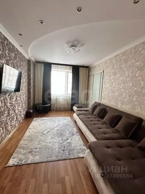 3-к кв. Ставропольский край, Ставрополь ул. 45-я Параллель, 73 (72.0 ... - Фото 2