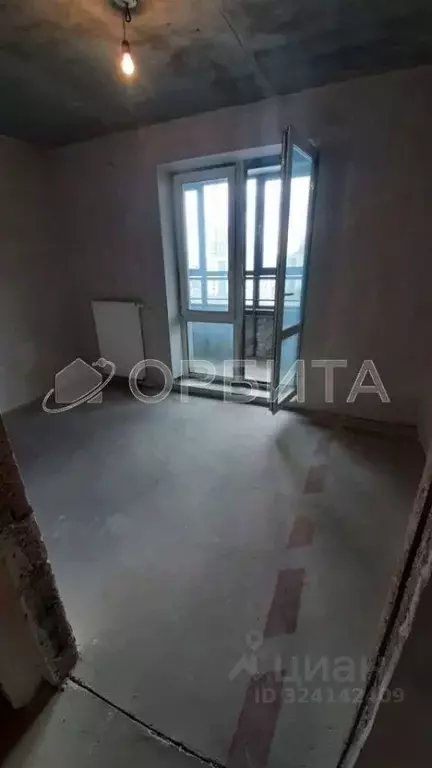 2-к кв. Тюменская область, Тюмень ул. Ю.-Р.Г. Эрвье, 30к4 (60.2 м) - Фото 2