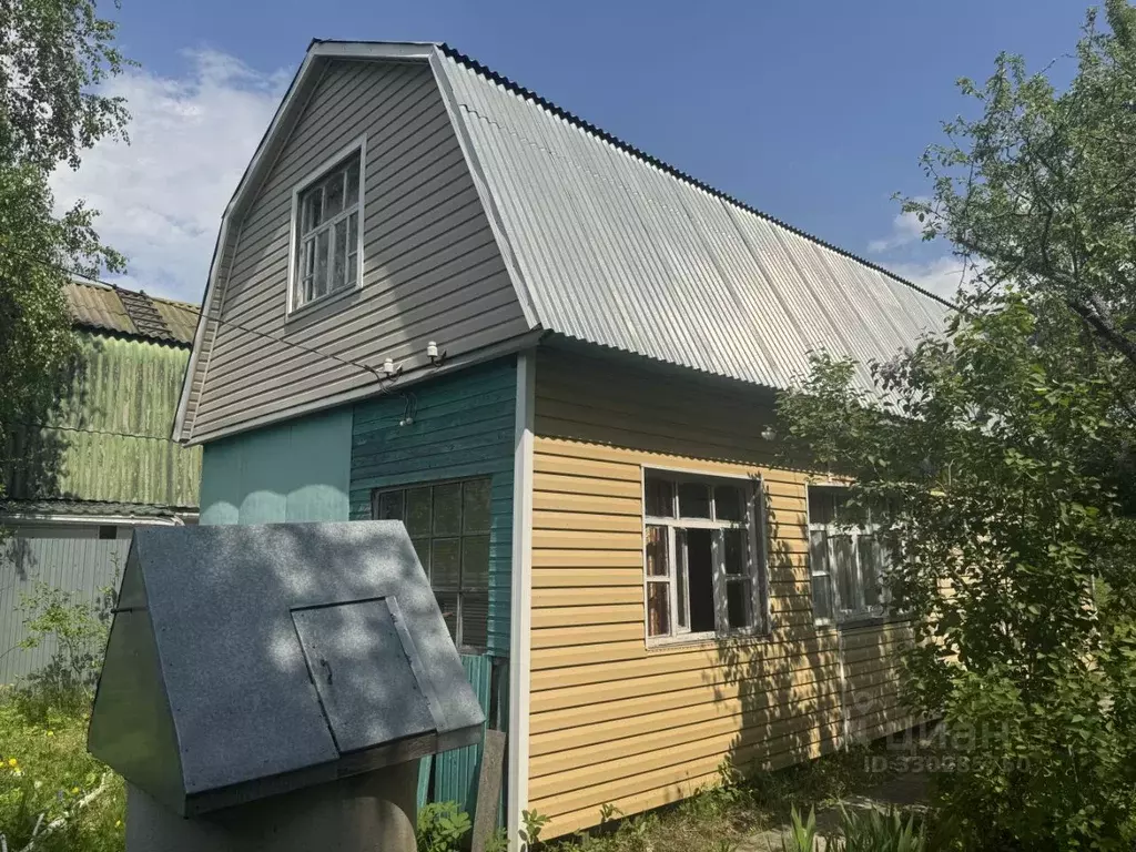 Дом в Московская область, Серпухов городской округ, Геолог СНТ  (70 м) - Фото 1