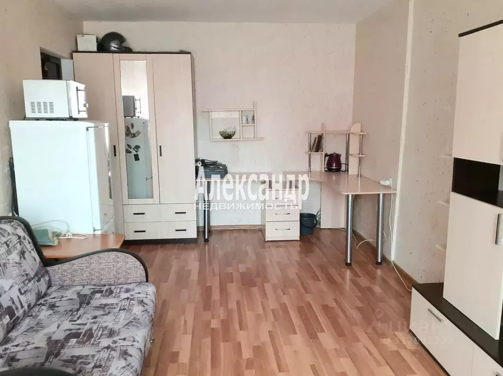 Комната Санкт-Петербург Авангардная ул., 33 (16.6 м) - Фото 1