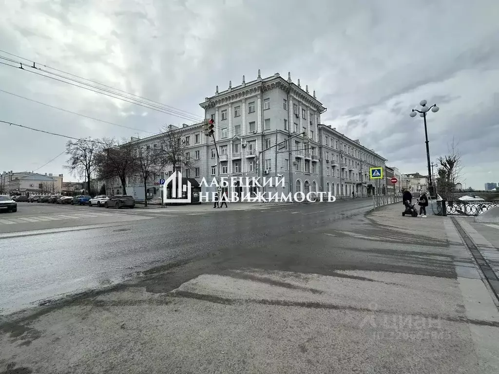 2-к кв. Татарстан, Казань Лево-Булачная ул., 42/2 (41.8 м) - Фото 1