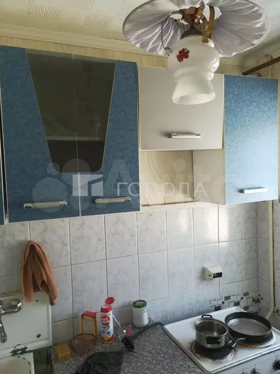 4-к. квартира, 60 м, 2/5 эт. - Фото 1