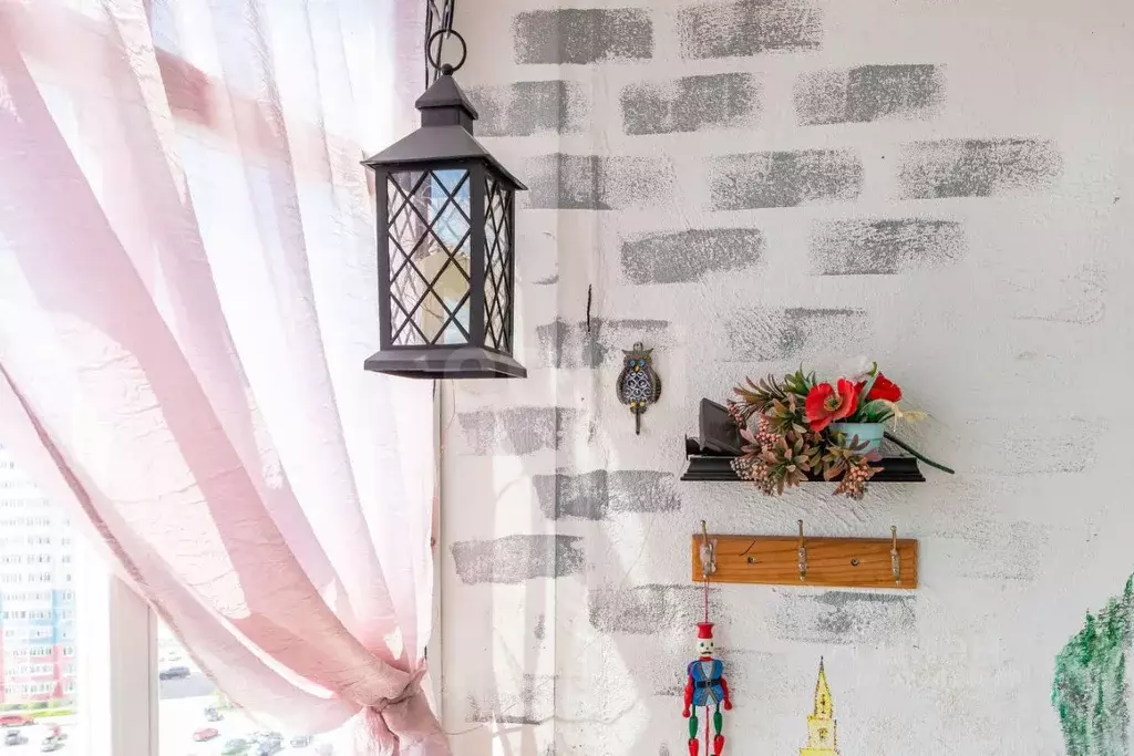 1-к кв. Тюменская область, Тюмень Кремлевская ул., 85к1 (43.0 м) - Фото 1