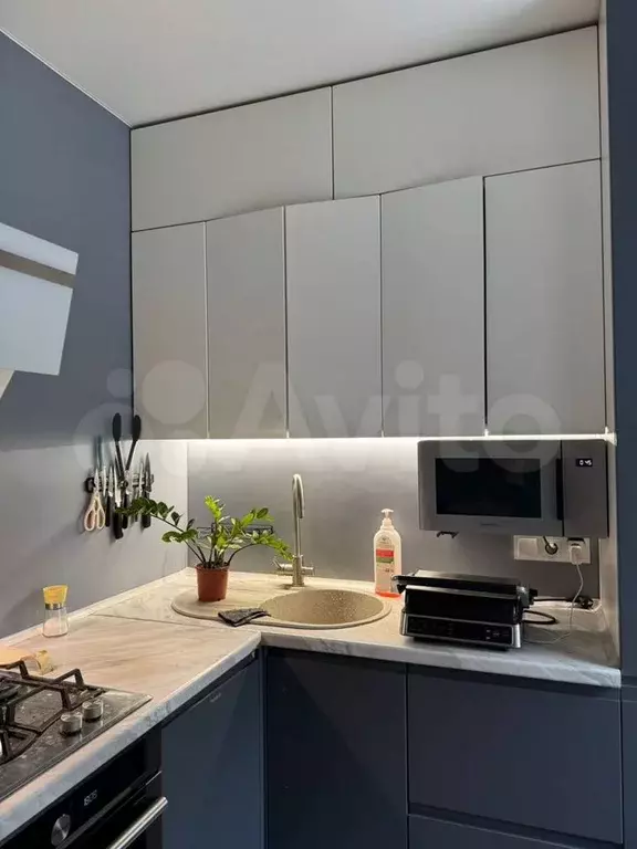 2-к. квартира, 42 м, 3/5 эт. - Фото 1