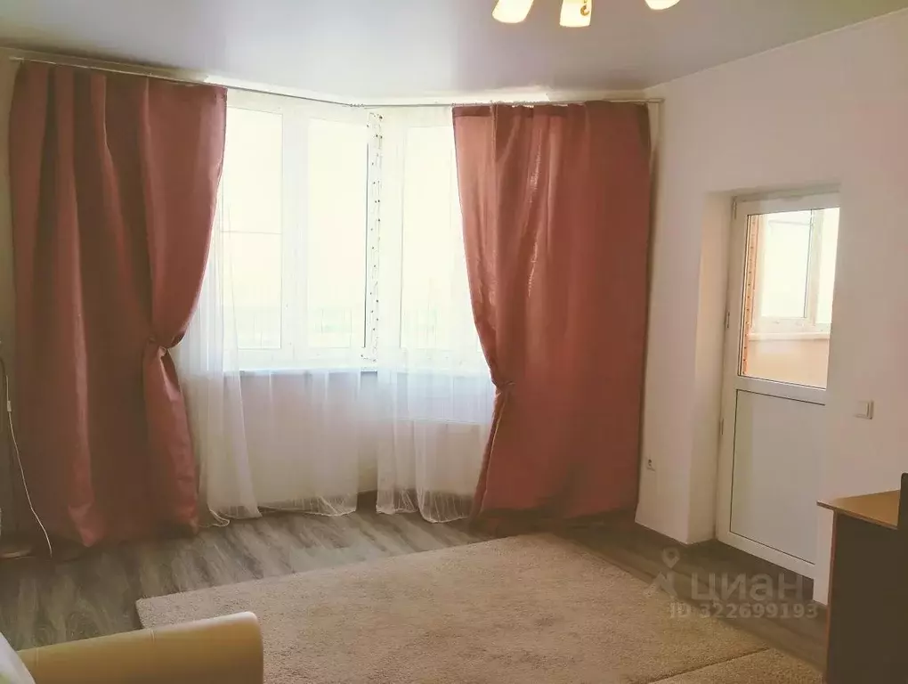 2-к кв. Краснодарский край, Краснодар Фестивальный мкр, Солнечный мкр, ... - Фото 2