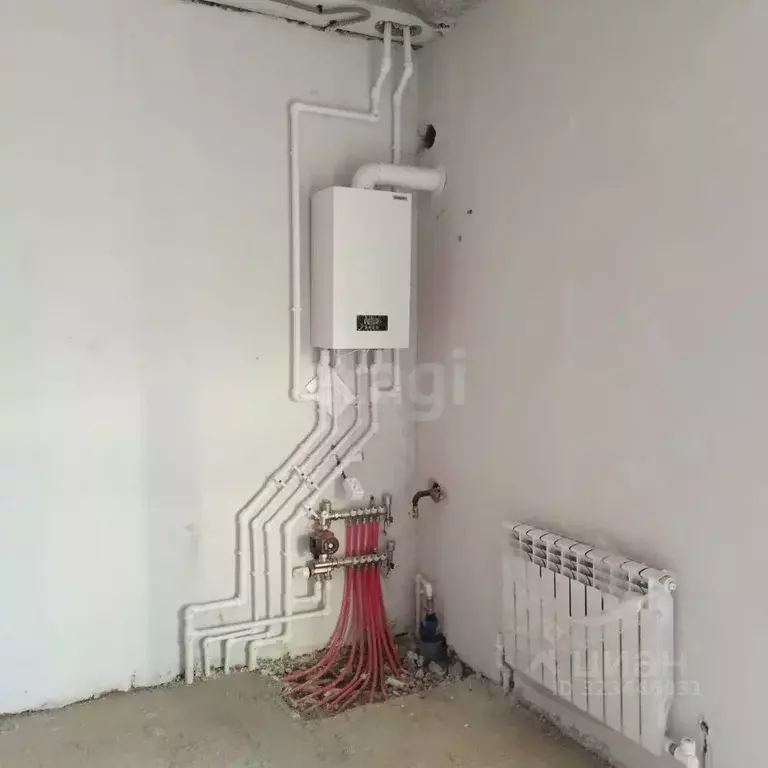 Таунхаус в Оренбургская область, Оренбургский район, с. Подгородняя ... - Фото 1