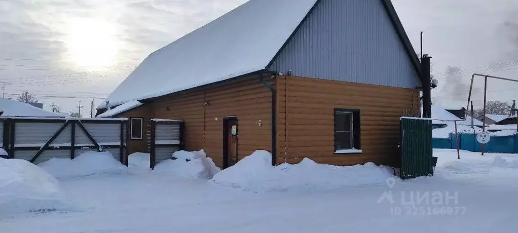 Помещение свободного назначения в Новосибирская область, Барабинск ул. ... - Фото 1