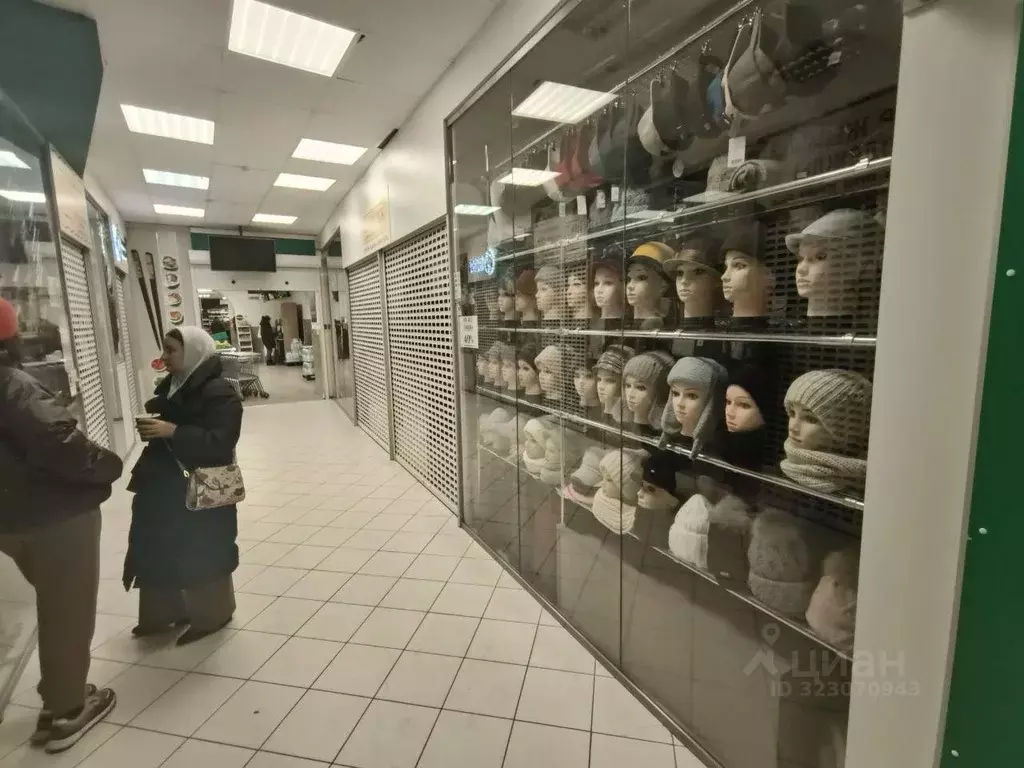 Помещение свободного назначения в Томская область, Томск просп. ... - Фото 2