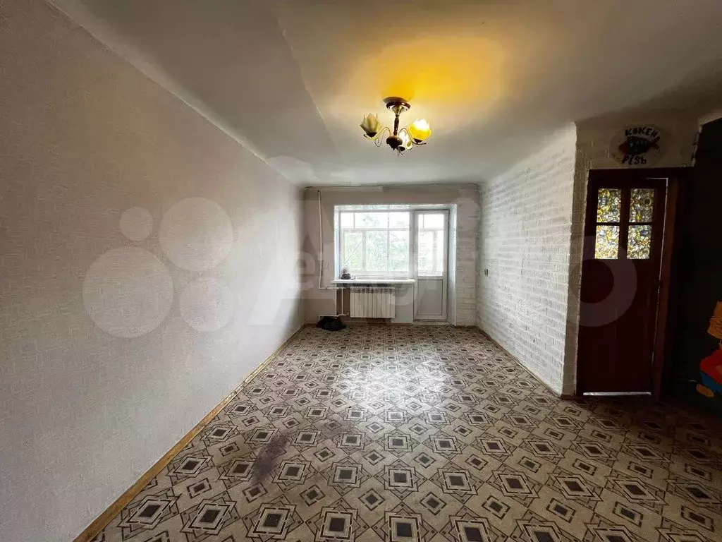 1-к. квартира, 31,6 м, 3/3 эт. - Фото 0